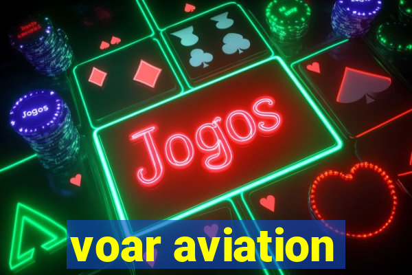 voar aviation